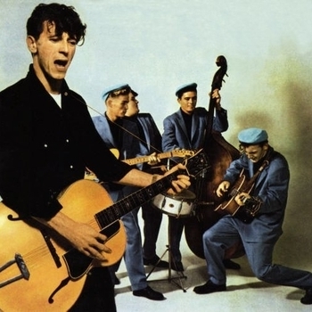 Gene Vincent & His Blue Caps - Be-Bop-A-Lula