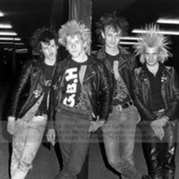 GBH - Leather Coffin