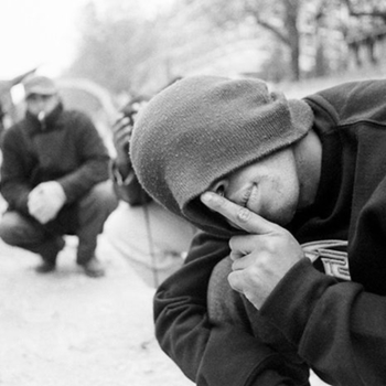 Gasoline - Obscure Means (feat. Dj Troubl)