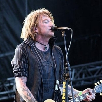 Ginger - The Man Who Cheated Death