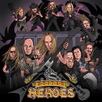 Guitar Heroes - Sioux City Sarsaparilla