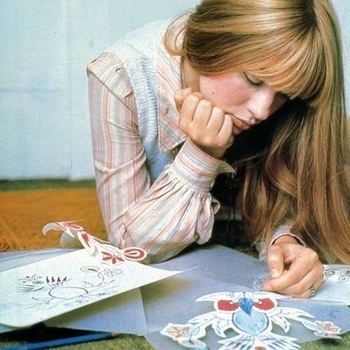 Gillian Hills - Zou Bisou Bisou