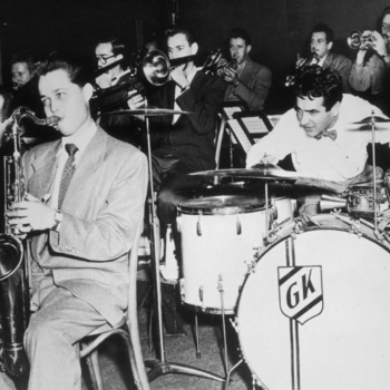 Gene Krupa and his Orchestra - Drum Boogie