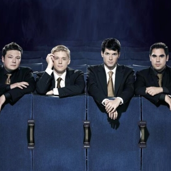 G4 - You'll Never Walk Alone