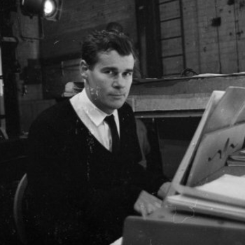 Galt MacDermot - Coffee Cold