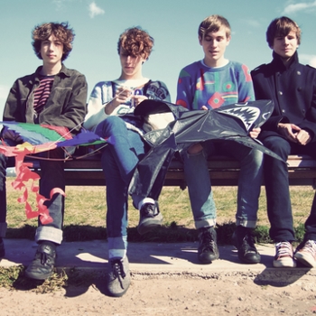 Glass Towers - Jumanji