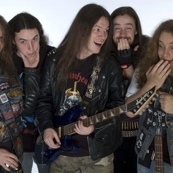 Gama Bomb - Hell Trucker