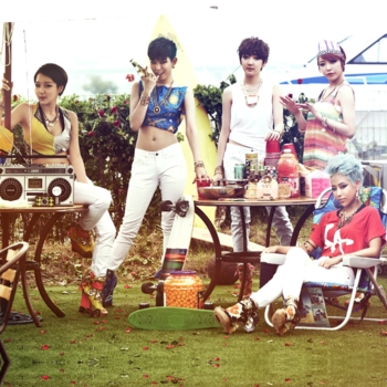 GI - 비틀즈 (BeatBurger Remix)