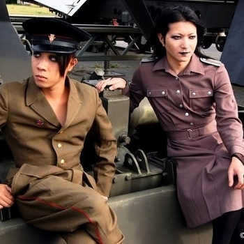 Gothika - Echolalia remixed by Neon Synthesis