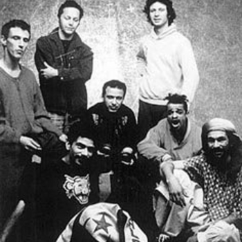 Gnawa Diffusion - Charla Town
