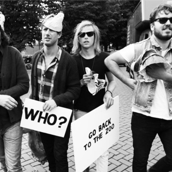 Go Back To The Zoo - Hey DJ