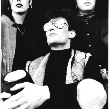 Ghost Dance - Erased