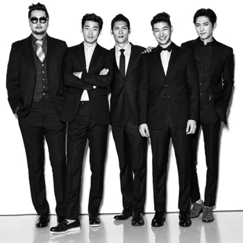 G.O.D - 어머님께