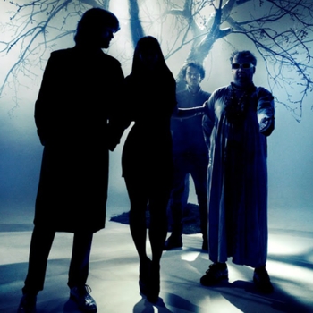 Guillemots - Sea Out