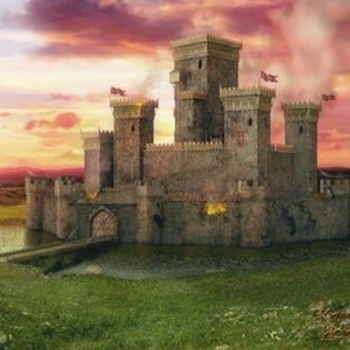 GloriaN - Castle Dance