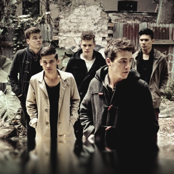 Gold Fields - Moves (ОСТ из сериала "Оборотень" / "Teen Wolf") (Второй сезон)