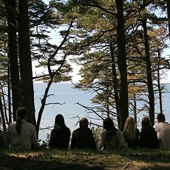 Gyvata - Eina našlaitėlė