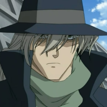 Gin - Белая ночь