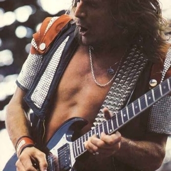 Glenn Tipton - Walls Cave In