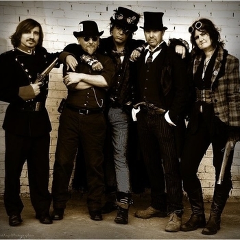 Ghostfire - Creepshow