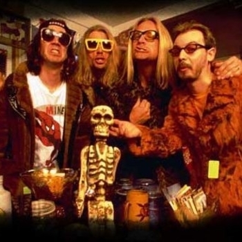 Galactic Cowboys - Internal Masquerade