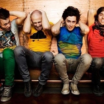 Ginger Ninja - Out Of Sight, Out Of Mind