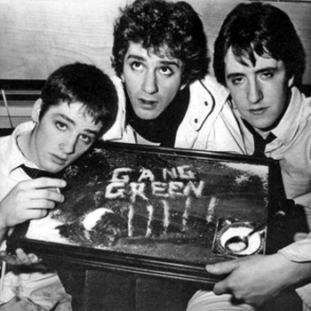 Gang Green - Alcohol