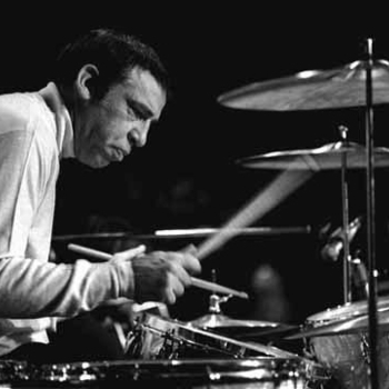 Gene Krupa & Buddy Rich - I Never Knew