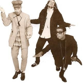 Galliano - Rise and Fall (DJ Krush mix)