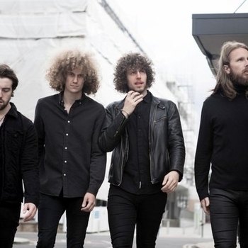 Glass Caves - Safety Man