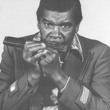 George "Harmonica" Smith - Key to the Highway