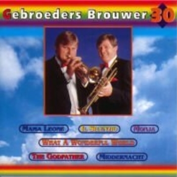 Gebroeders Brouwer - Una paloma blanca