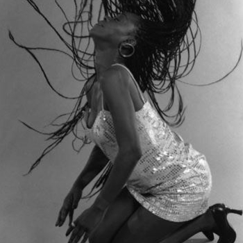 Geraldine Hunt - Can't Fake The Feeling