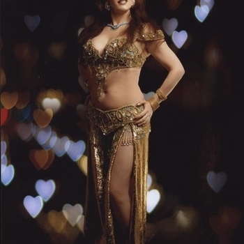 Gisele Bomentre - Inta Aomri (из сериала клон / O Clone)