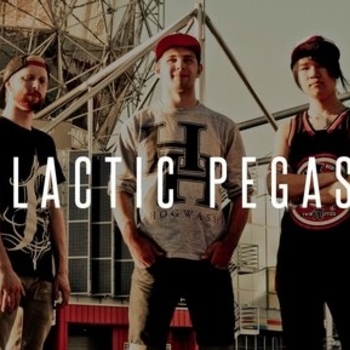 Galactic Pegasus - Cinema (Skrillex Cover)