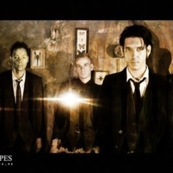 Golden Apes - (The Lights of) Venus