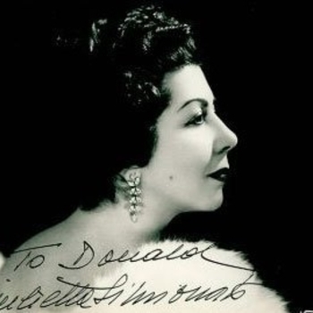 Mario Del Monaco and Giulietta Simionato, Orchestra dell'Accademia Nazionale di Santa Cecilia, Tullio Serafin, Джузеппе Верди, Пьетро Масканьи - Norma: Casta Diva (Norma, Choir) (Airs d'operas italiens - Mascagni: Cavalleria rusticana, extraits 1900)