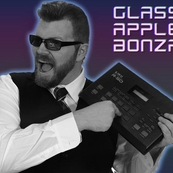 Glass Apple Bonzai - I Can't Stop Running