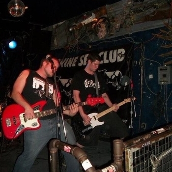 Ghetto Blaster - Bugger Me Rotten With A Prawn Head