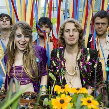 GIVERS - Up, Up, Up (Remix)