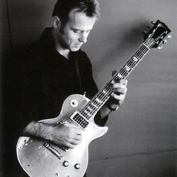 Geoff Achison - Sent To The Edge