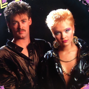 Gazuzu - Go go gorilla (Italo Disco)