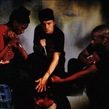 Gunshot - Global Spliff & Smoke Town