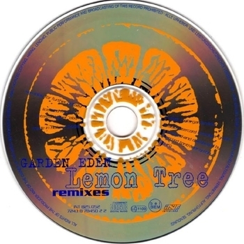 Garden Eden - Lemon Tree [single edit]