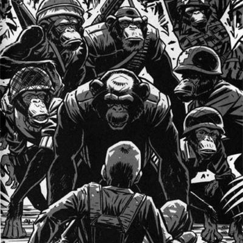 Guerilla War Tactix - Invisible Footprints (feat. Promoe Of Looptroop)