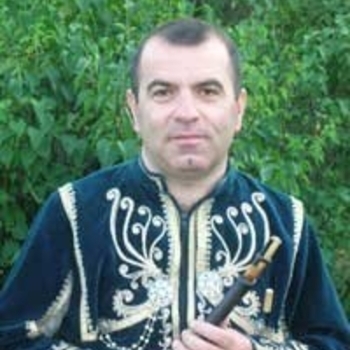 Gevorg Dabaghyan - Alagyaz - xnki car (Komitas)