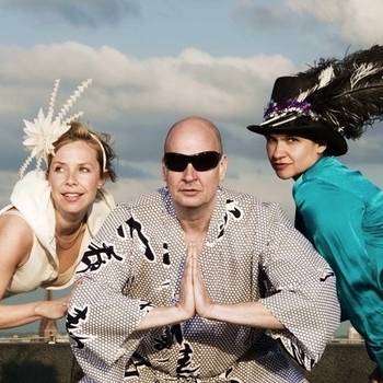 Golden Tone Radio - Glueck