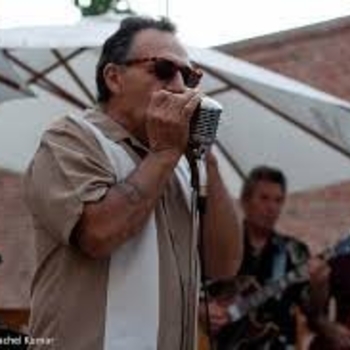 Gary Smith Blues Band - Up the Line