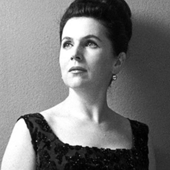 Galina Vishnevskaya - Signore ascolta - Turandot - Puccini - La Scala - 1964