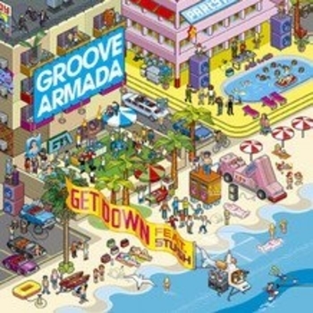Артист Groove Armada feat. Stush